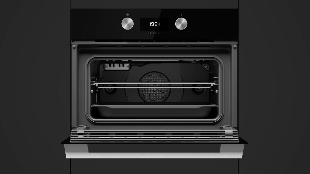 Horno compacto multifunción 45 cm + microondas - Teka HLC 8440 C