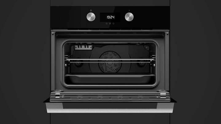 Horno compacto multifunción 45 cm + microondas - Teka HLC 8440 C