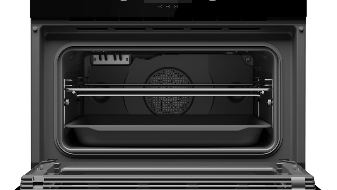 Horno compacto multifunción 45 cm + microondas - Teka HLC 8440 C