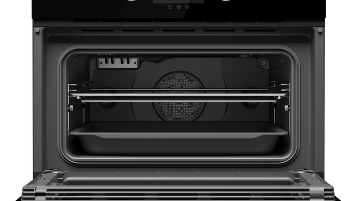 Horno compacto multifunción 45 cm + microondas - Teka HLC 8440 C