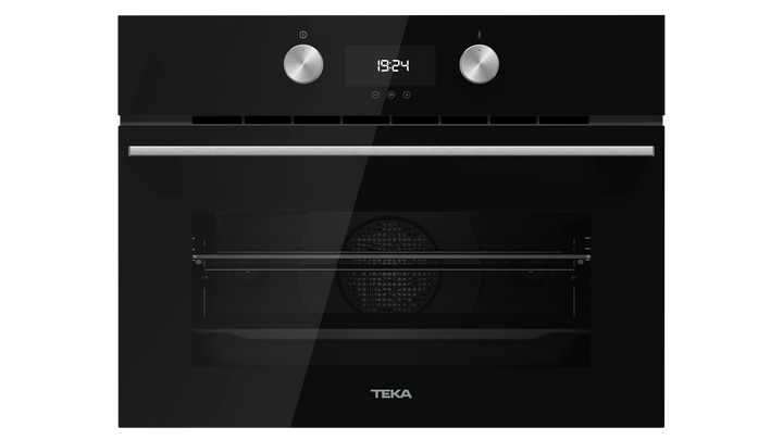 Horno compacto multifunción 45 cm + microondas - Teka HLC 8440 C