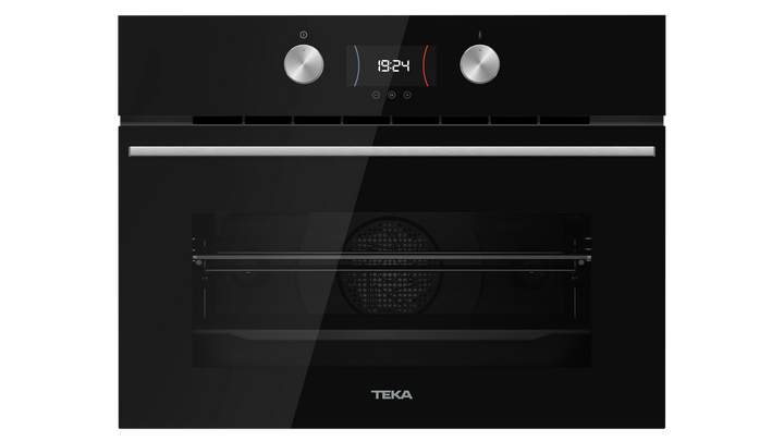 Horno compacto multifunción 45 cm + microondas - Teka HLC 8440 C