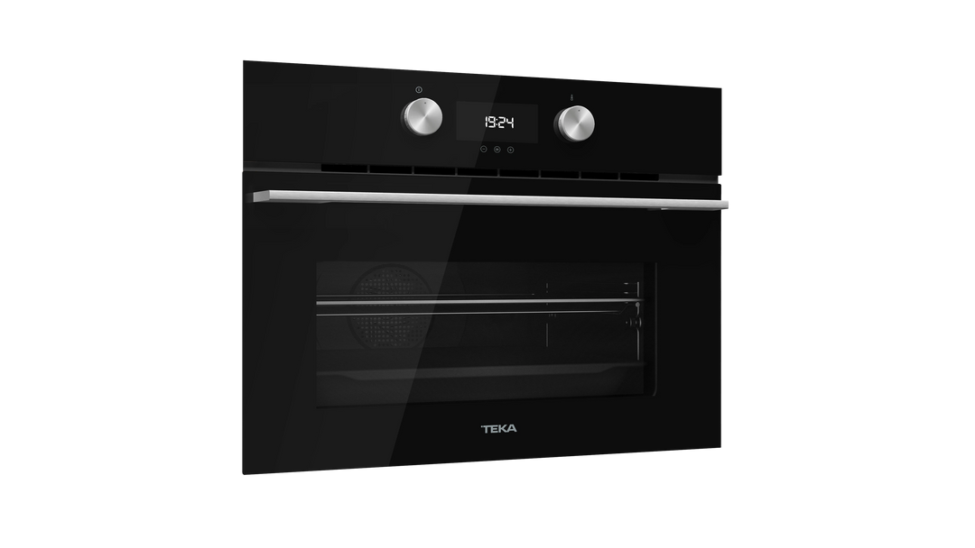 Horno compacto multifunción 45 cm + microondas - Teka HLC 8440 C