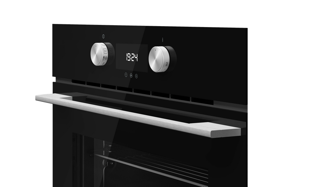 Horno compacto multifunción 45 cm + microondas - Teka HLC 8440 C