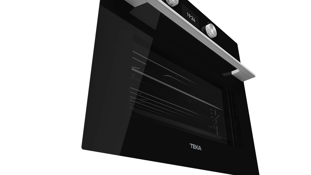 Horno compacto multifunción 45 cm + microondas - Teka HLC 8440 C