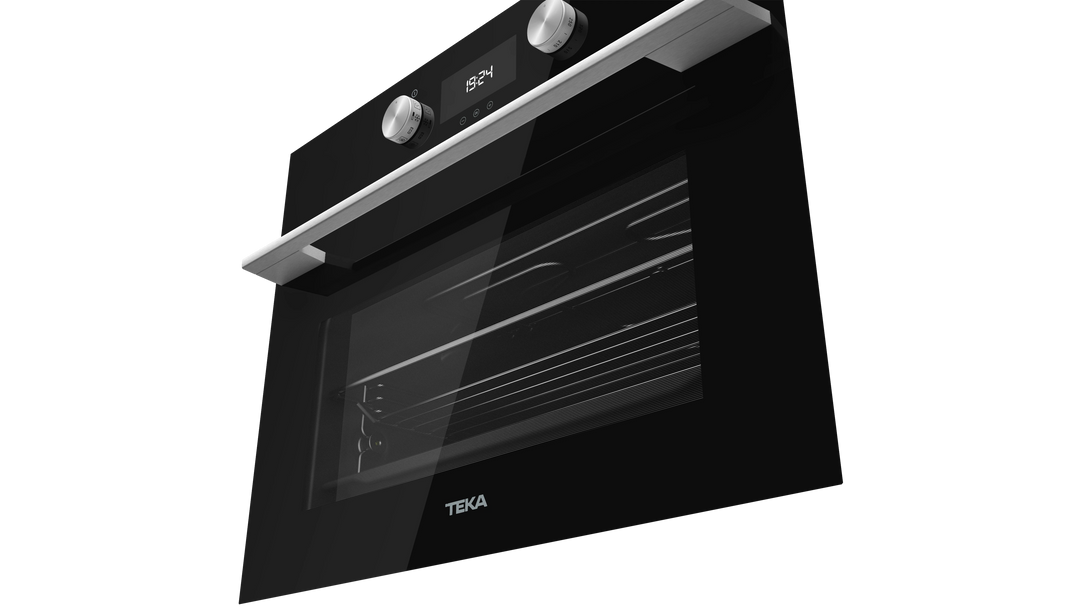 Horno compacto multifunción 45 cm + microondas - Teka HLC 8440 C