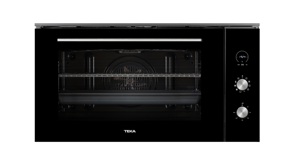 Horno eléctrico Teka HLF 9400 BK vista de producto