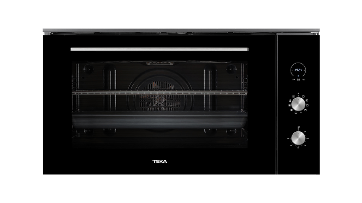 Horno eléctrico Teka HLF 9400 BK vista de producto