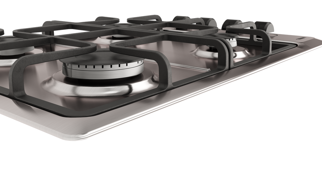 Encimera a gas Teka HLX 540 KBN0C detalle del producto