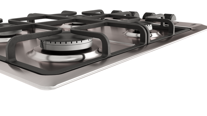 Encimera a gas Teka HLX 540 KBN0C detalle del producto
