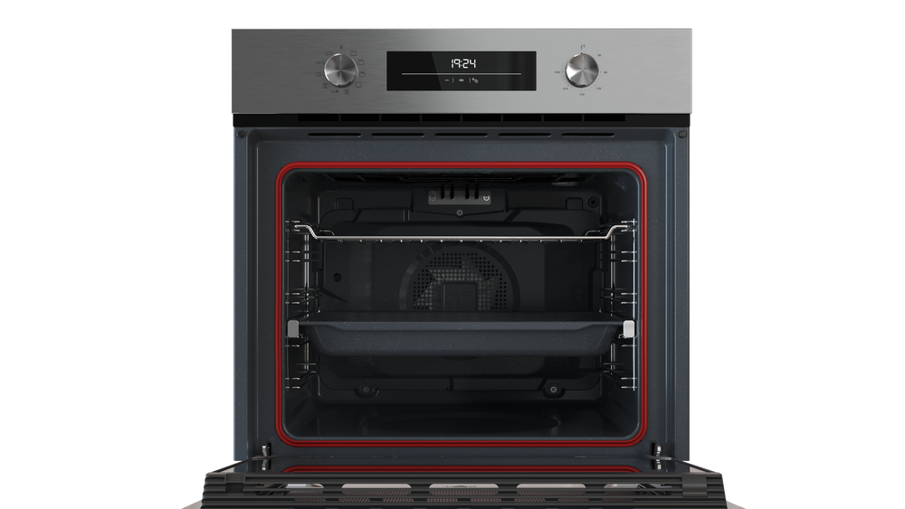 Horno eléctrico Teka HSB 6350 SS vista frontal