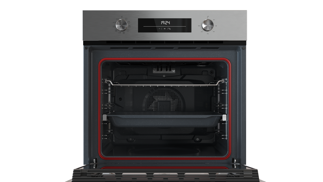 Horno eléctrico Teka HSB 6350 SS vista frontal