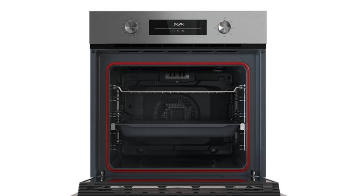Horno eléctrico Teka HSB 6350 SS vista frontal