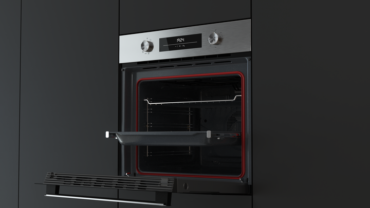 Horno eléctrico Teka HSB 6350 SS detalle del producto