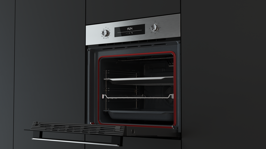 Horno eléctrico Teka HSB 6466 AirFry detalle del producto