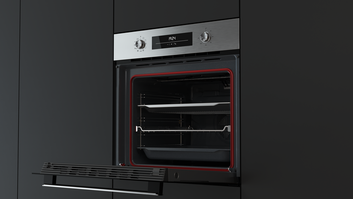 Horno eléctrico Teka HSB 6466 AirFry detalle del producto