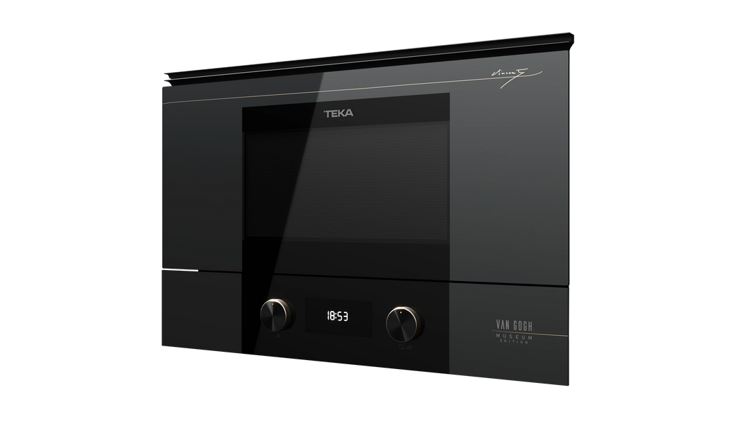 Microondas Empotrado ML 82 Van Gogh Bis L