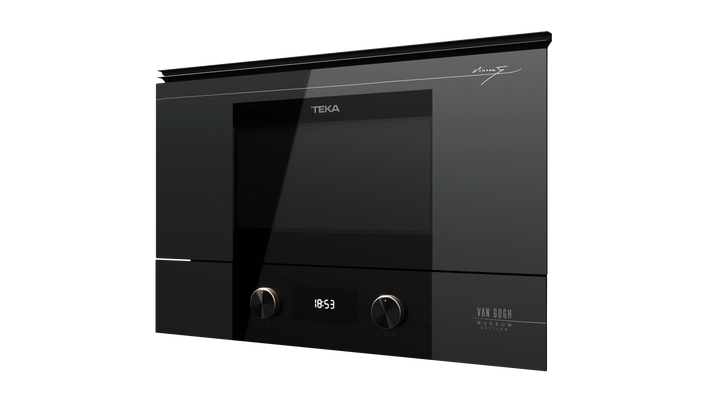 Microondas Empotrado ML 82 Van Gogh Bis L