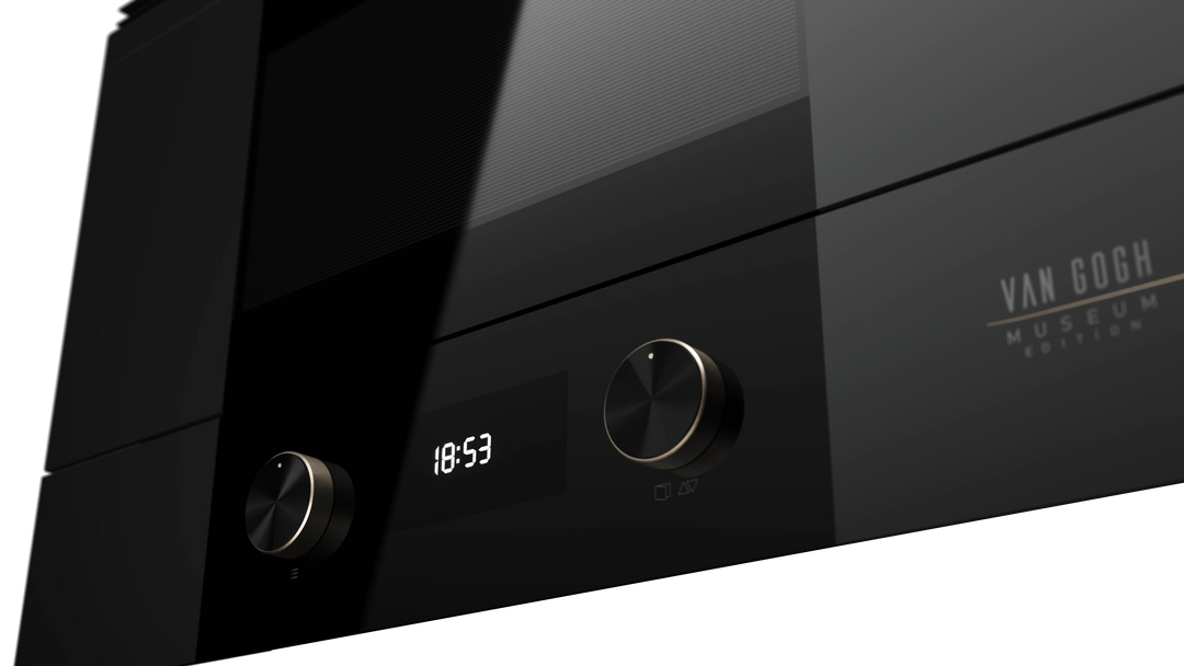 Microondas Empotrado ML 82 Van Gogh Bis L