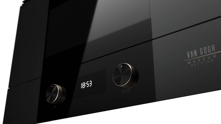 Microondas Empotrado ML 82 Van Gogh Bis L