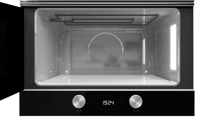 Microondas empotrado Teka ML 8220 BIS L BK detalle del producto