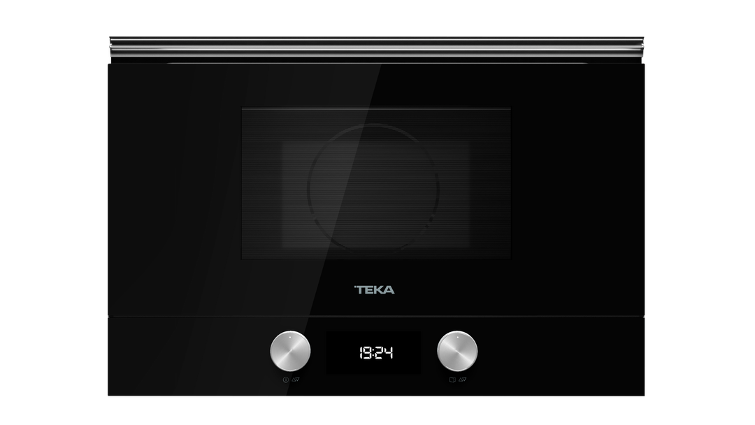 Microondas empotrado Teka ML 8220 BIS L BK vista de producto
