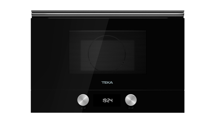 Microondas empotrado Teka ML 8220 BIS L BK vista de producto
