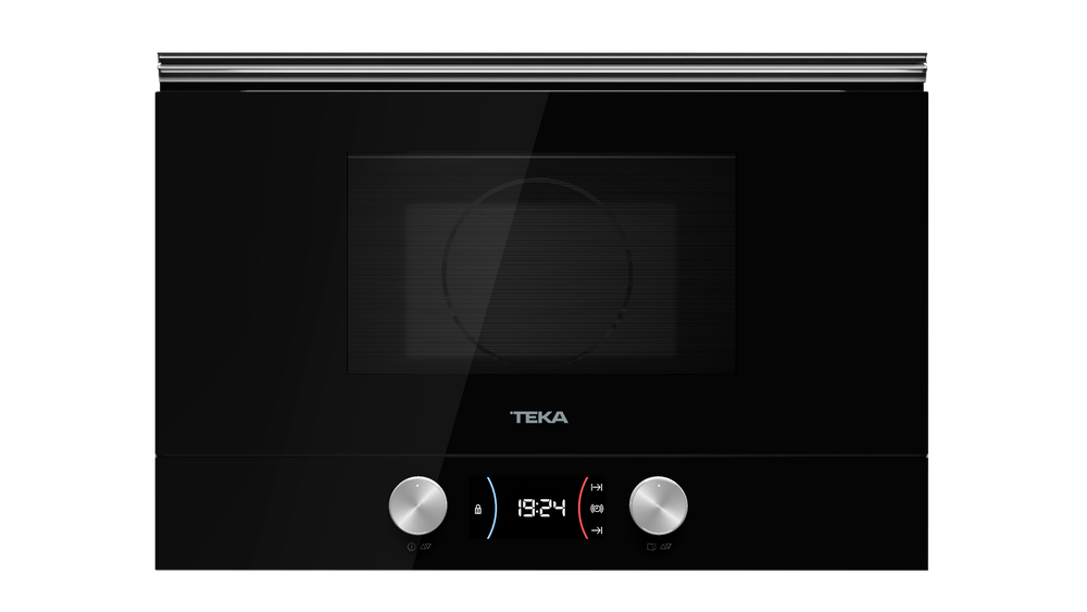 Microondas empotrado Teka ML 8220 BIS L BK vista adicional