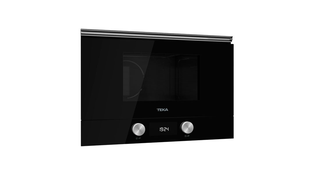 Microondas empotrado Teka ML 8220 BIS L BK otra vista de producto