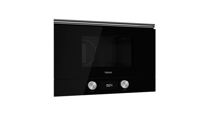 Microondas empotrado Teka ML 8220 BIS L BK otra vista de producto