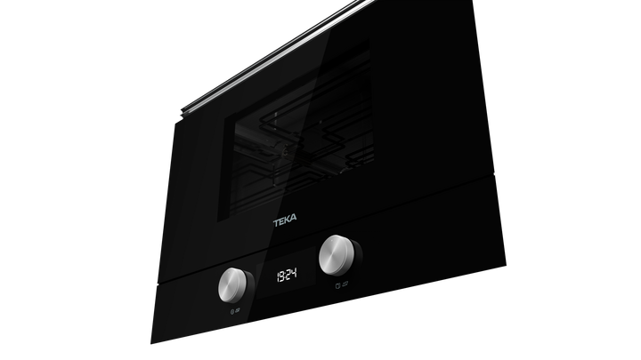Microondas empotrado Teka ML 8220 BIS L BK vista general del producto