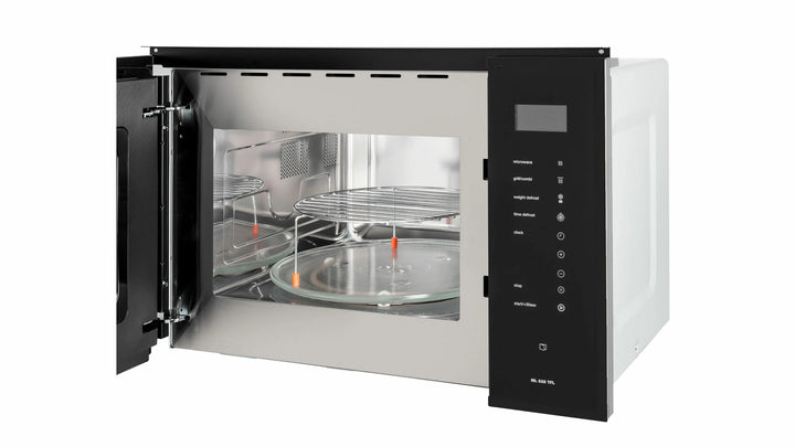 Microondas Empotrable ML 825 TFL BK 25 L Full Touch Teka