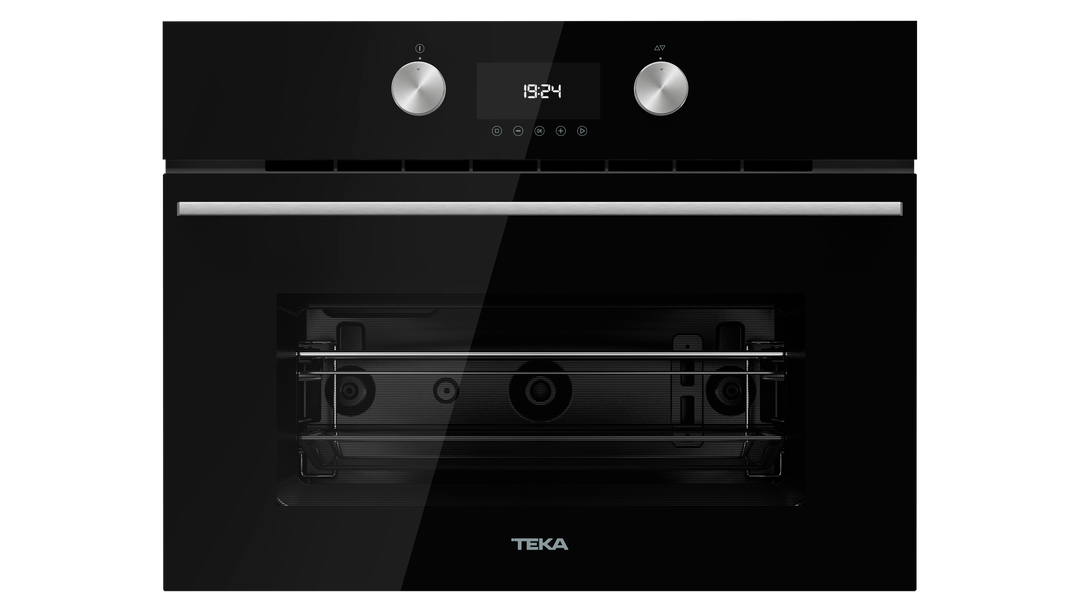 Microondas empotrable Teka MLC 8440 BK vista de producto
