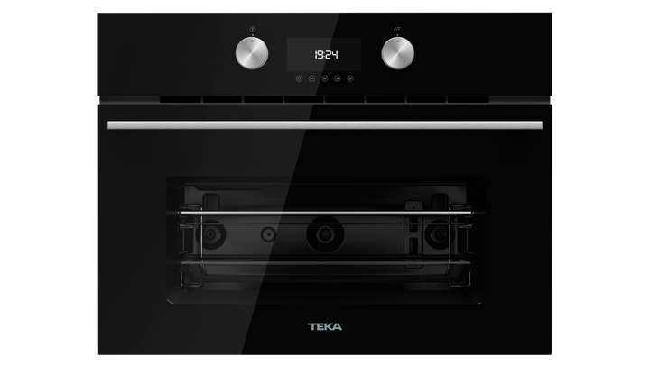 Microondas empotrable Teka MLC 8440 BK vista de producto