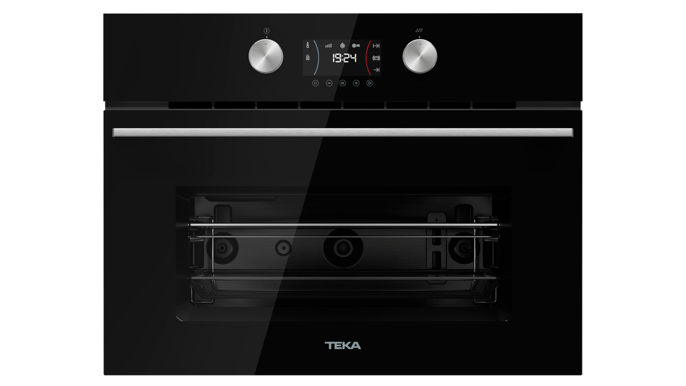 Microondas empotrable Teka MLC 8440 BK vista adicional