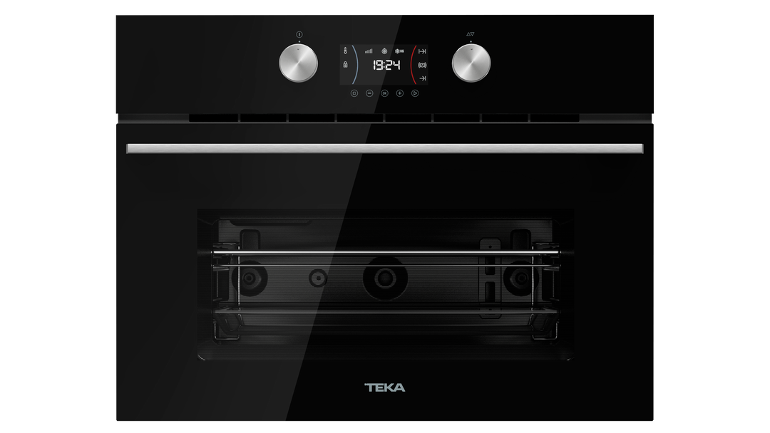 Microondas empotrable Teka MLC 8440 BK vista adicional