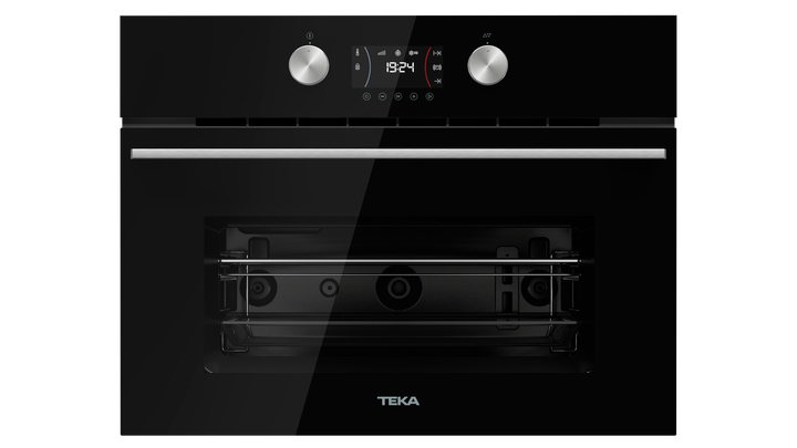Microondas empotrable Teka MLC 8440 BK vista adicional