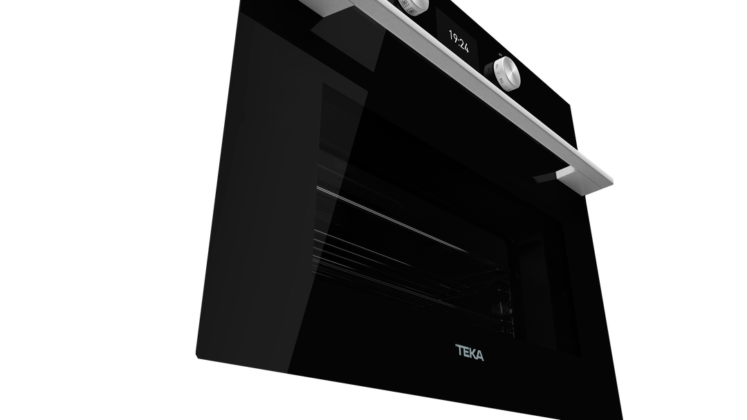 Microondas empotrable Teka MLC 8440 BK vista general del producto