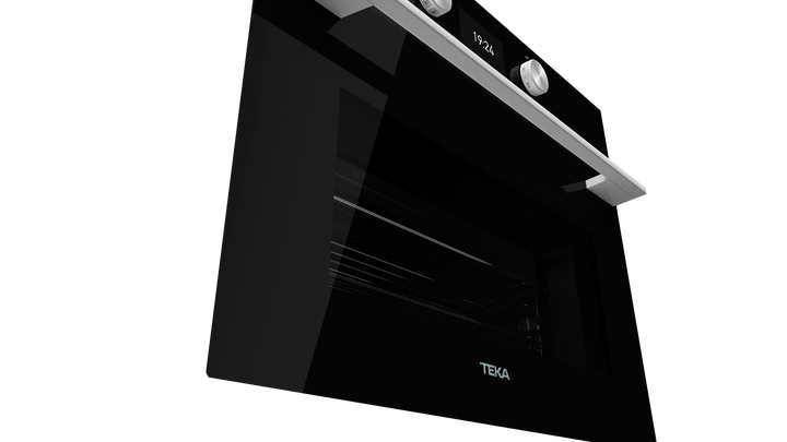 Microondas empotrable Teka MLC 8440 BK vista general del producto