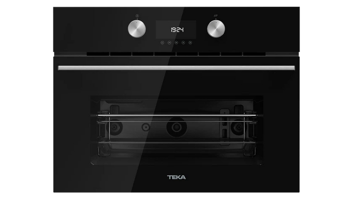 Microondas Empotrable MLC 8440 BK Full Black con Grill - TEKA MAESTRO