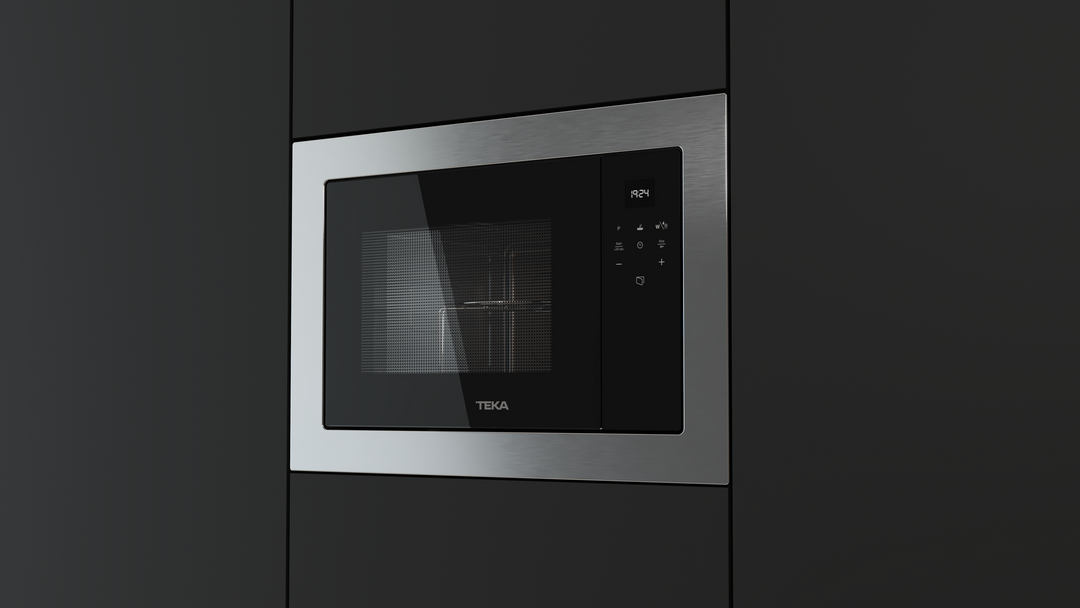 Microondas empotrable Teka MS 6200 BIS SS vista adicional
