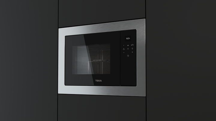 Microondas empotrable Teka MS 6200 BIS SS vista adicional