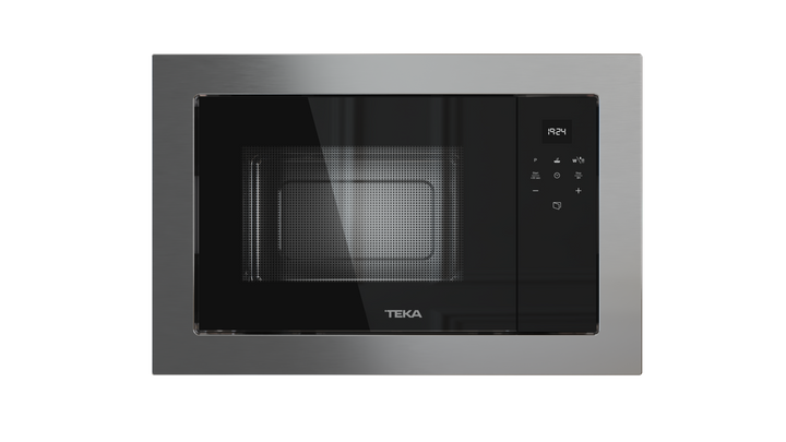 Microondas Empotrable MS 6200 BIS SS 20L con Grill Teka