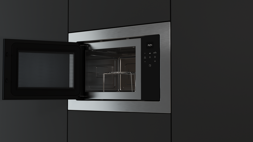 Microondas empotrable Teka MS 6200 BIS vista complementaria