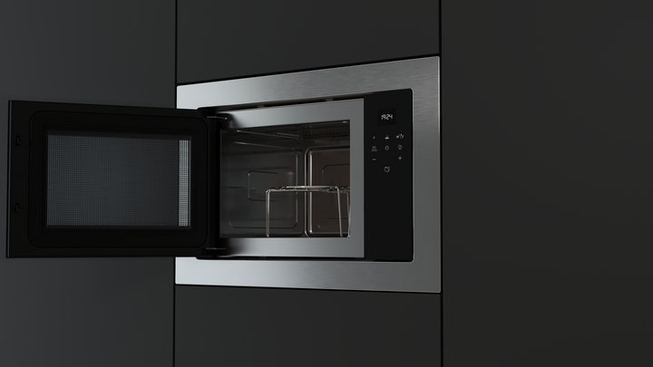 Microondas empotrable Teka MS 6200 BIS vista complementaria