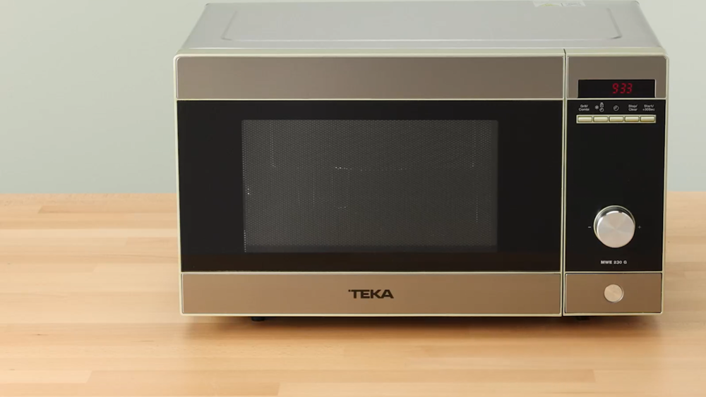 Microondas Teka MWE 230 G vista complementaria