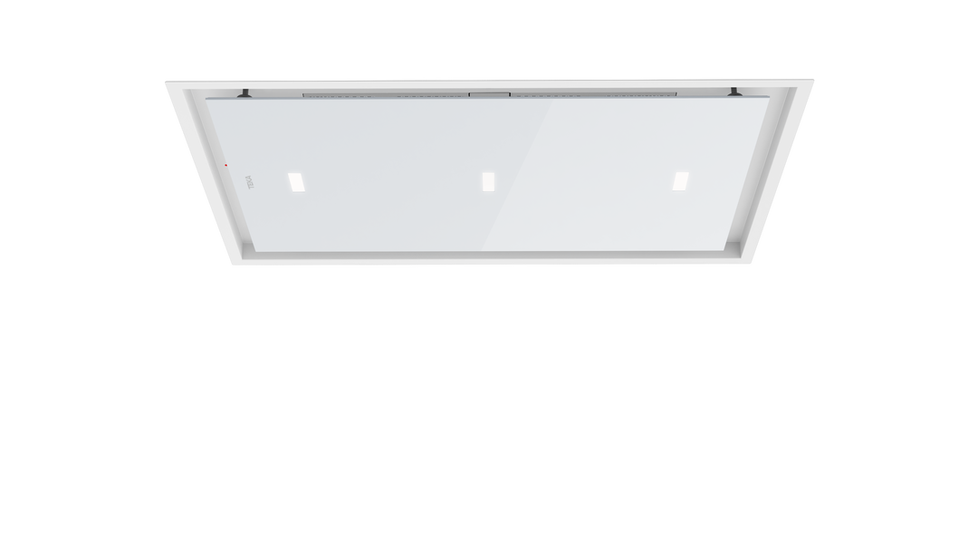 Campana de Cielo DHT 97670 TEKA — 90cm Cristal Blanco