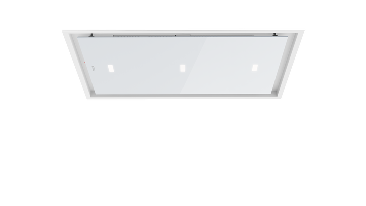 Campana de Cielo DHT 97670 TEKA — 90cm Cristal Blanco