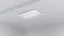 TEKA DHT 97670 ROS WH — Campana de Cielo 90 cm, Cristal Blanco, EcoPower, Control Remoto, 808 m³/h