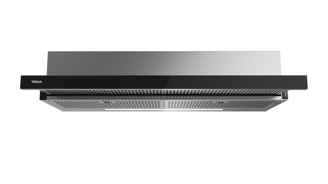 Campana extraíble Teka CNL 9415 PLUS acabado cristal negro vista de producto